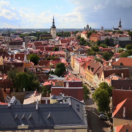 The Goldsmiths' Old Town Tallinn Treasure Buitenkant foto