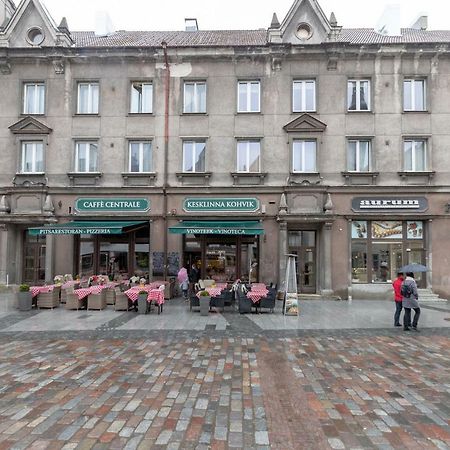 The Goldsmiths' Old Town Tallinn Treasure Buitenkant foto
