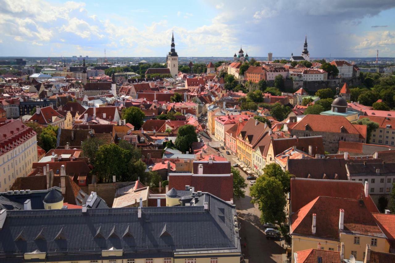 The Goldsmiths' Old Town Tallinn Treasure Buitenkant foto