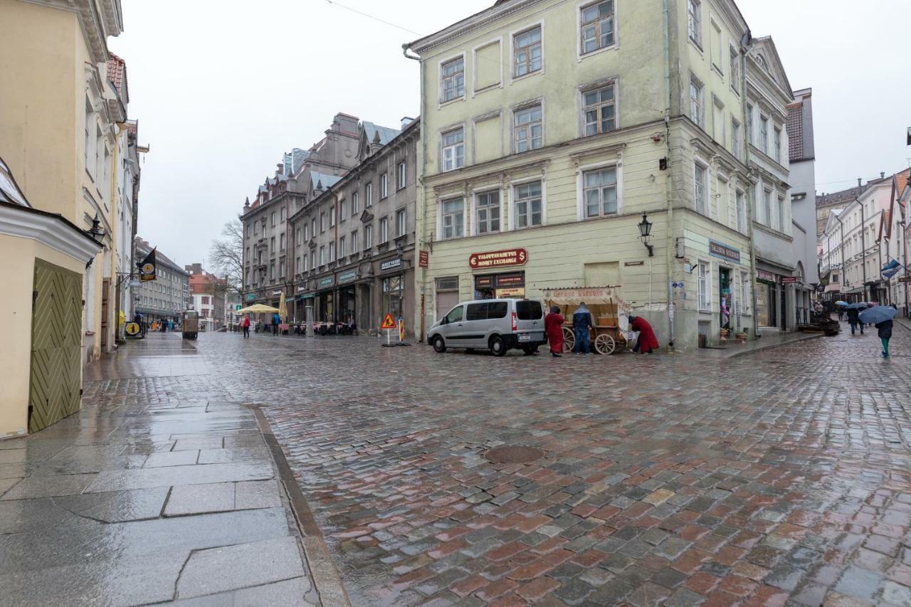 The Goldsmiths' Old Town Tallinn Treasure Buitenkant foto