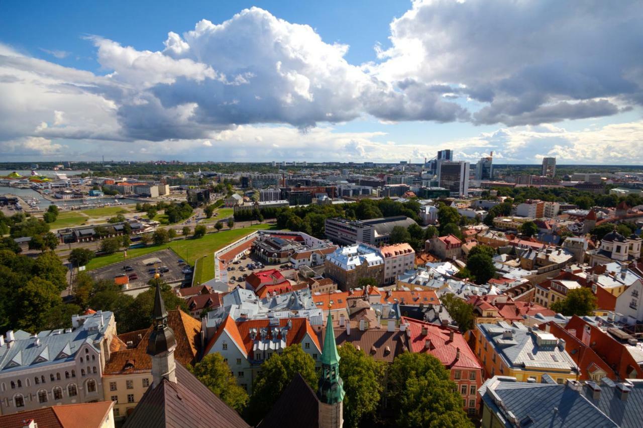 The Goldsmiths' Old Town Tallinn Treasure Buitenkant foto