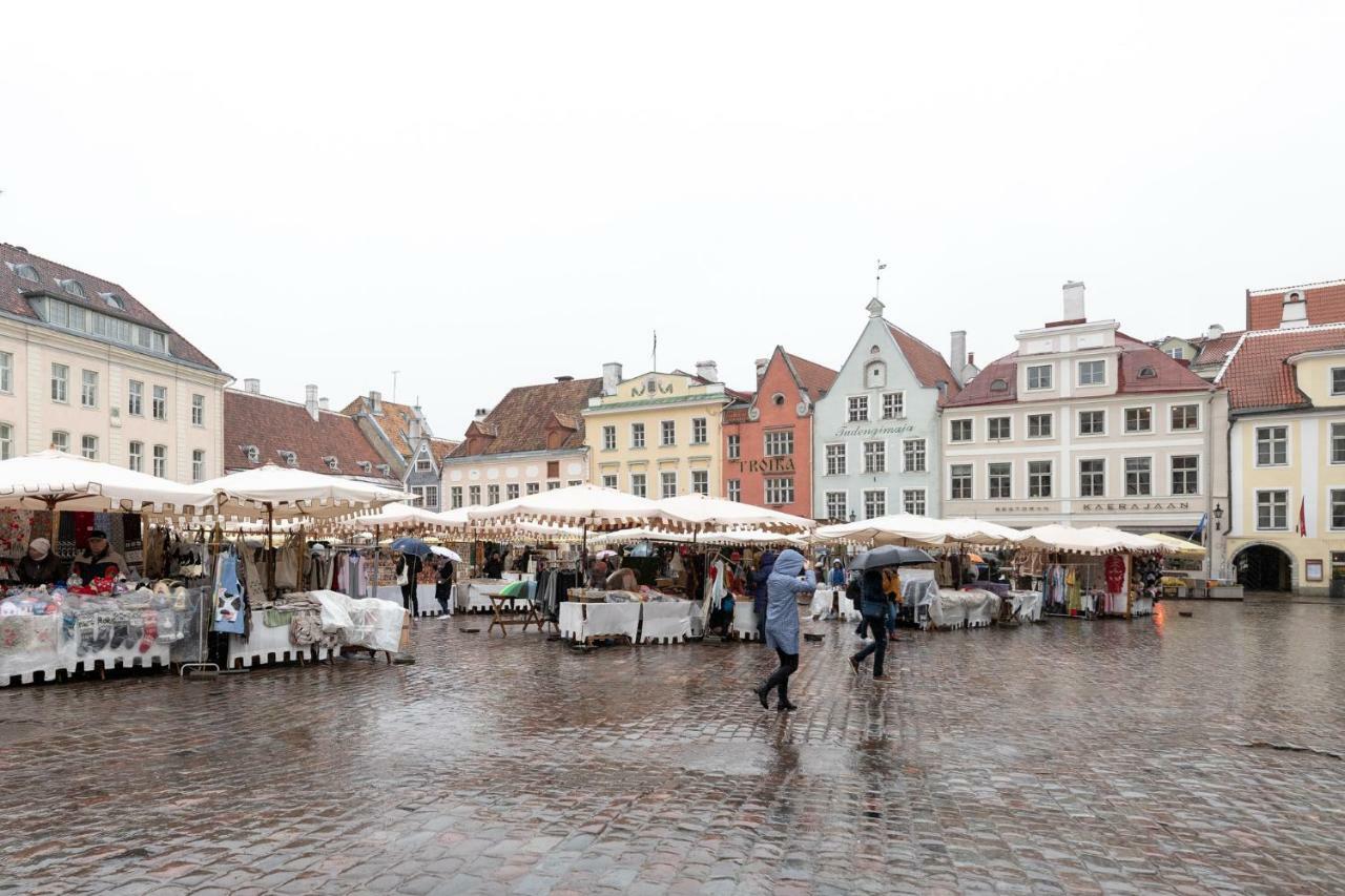 The Goldsmiths' Old Town Tallinn Treasure Buitenkant foto