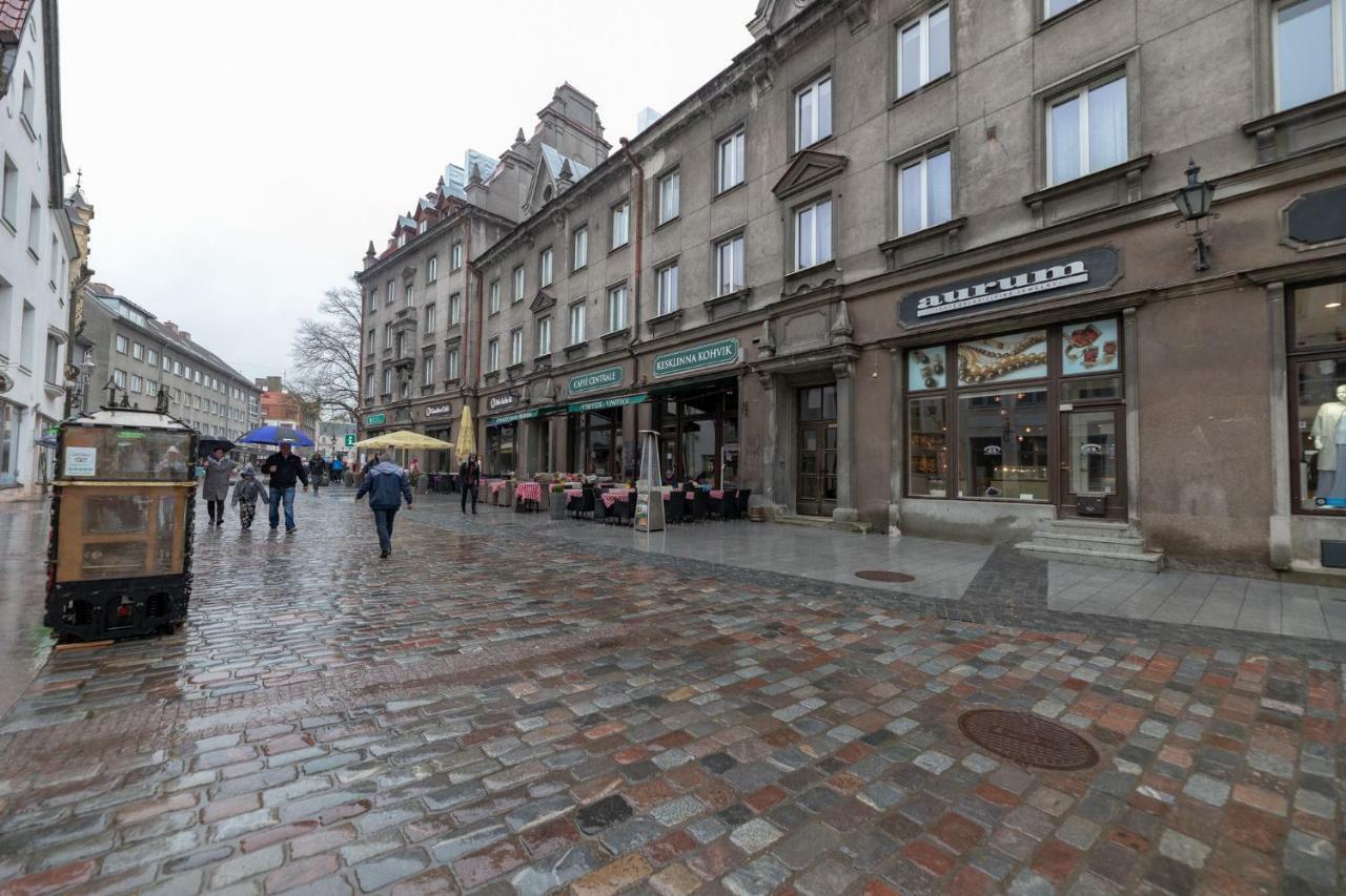 The Goldsmiths' Old Town Tallinn Treasure Buitenkant foto