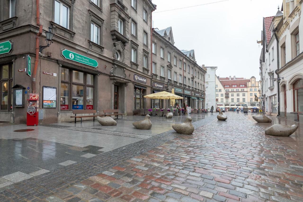 The Goldsmiths' Old Town Tallinn Treasure Buitenkant foto
