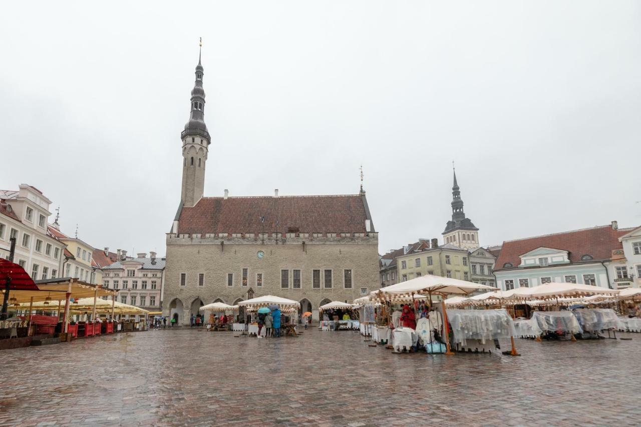The Goldsmiths' Old Town Tallinn Treasure Buitenkant foto