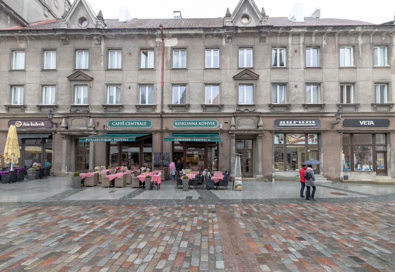 The Goldsmiths' Old Town Tallinn Treasure Buitenkant foto